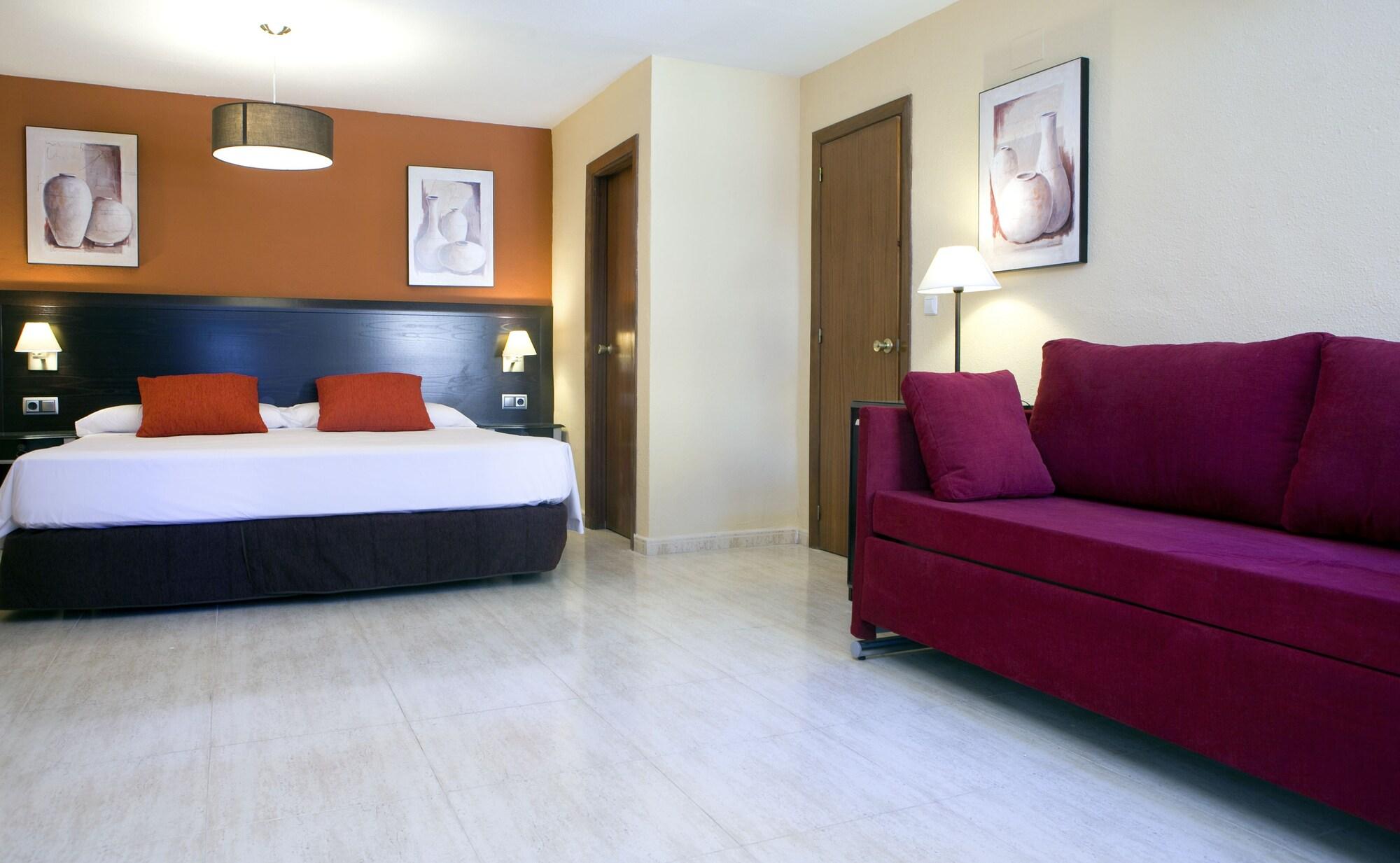 Moon Dreams Fuengirola Hotel Luaran gambar