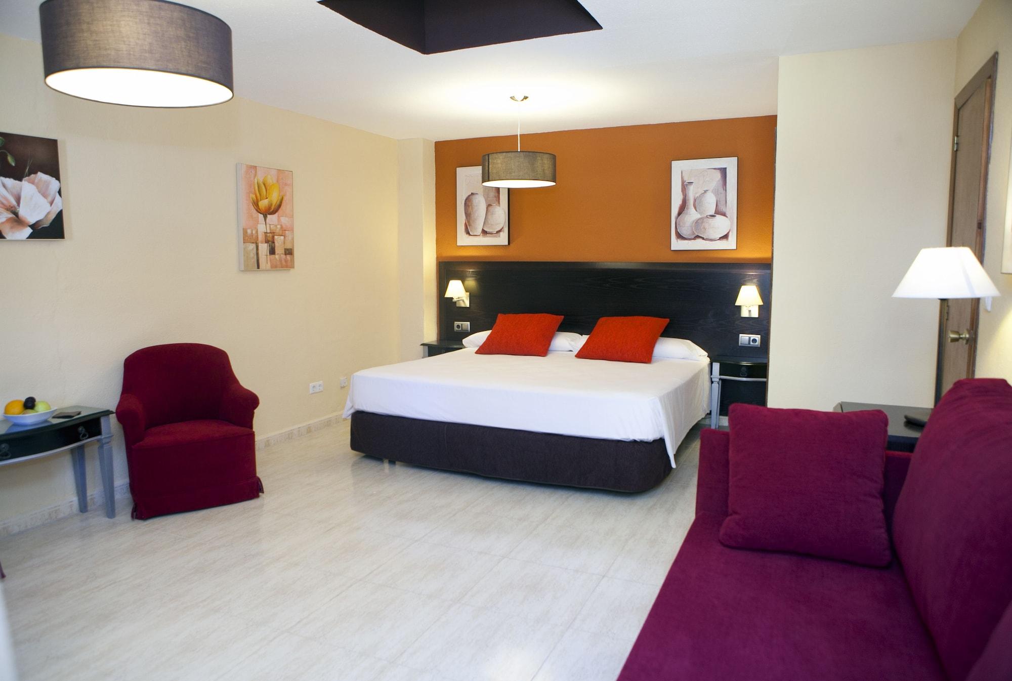 Moon Dreams Fuengirola Hotel Luaran gambar