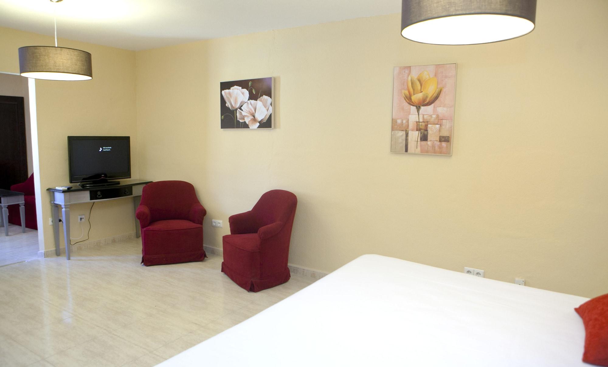 Moon Dreams Fuengirola Hotel Luaran gambar