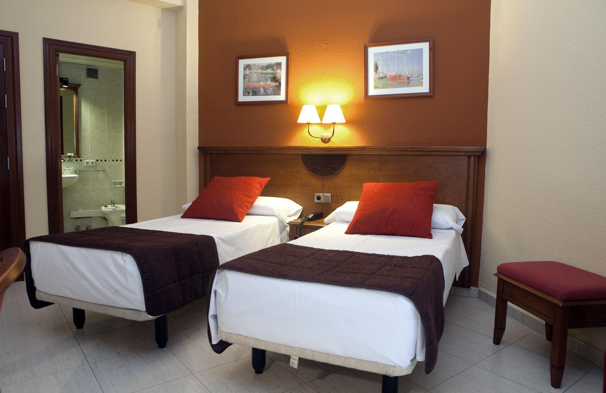 Moon Dreams Fuengirola Hotel Luaran gambar