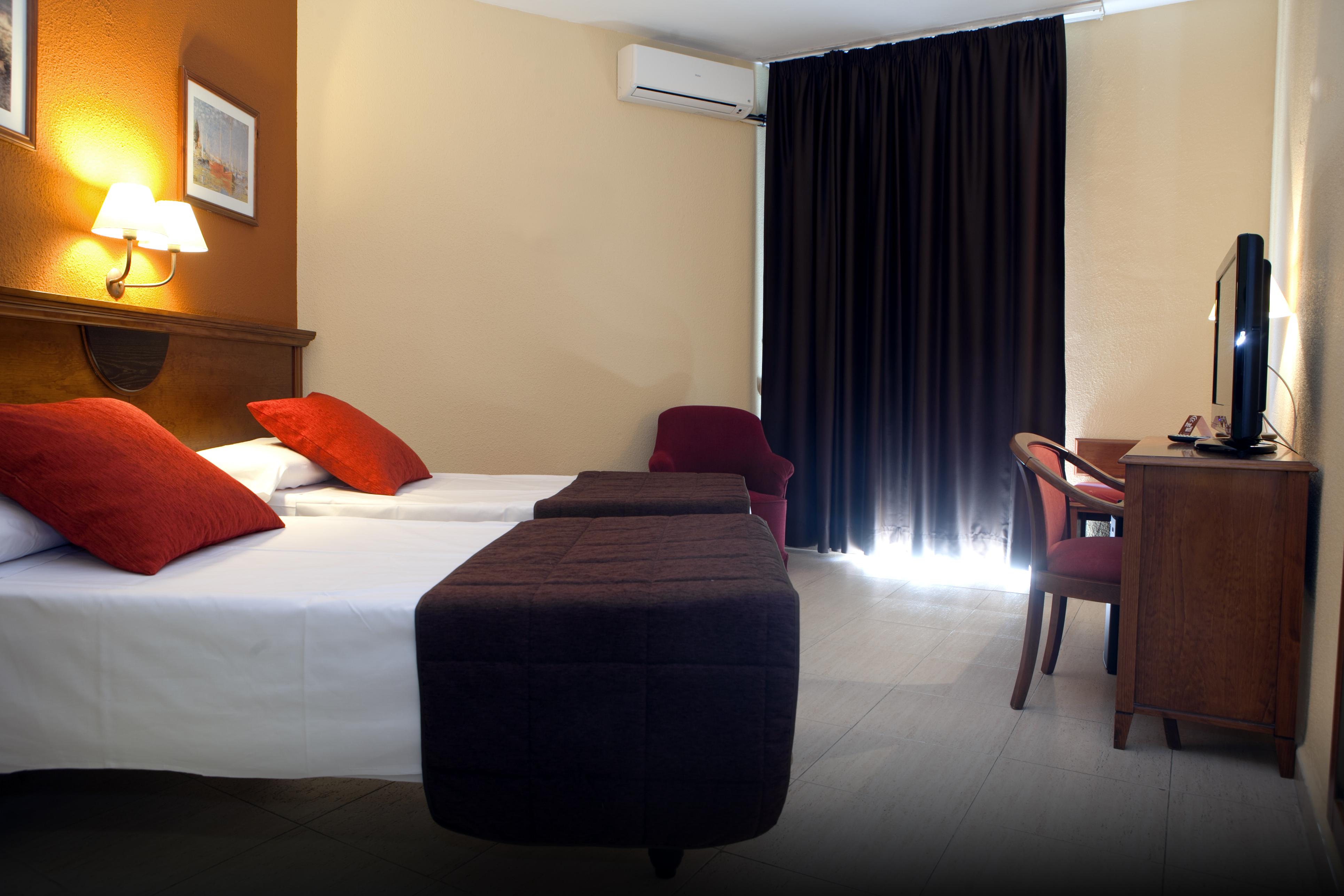 Moon Dreams Fuengirola Hotel Luaran gambar