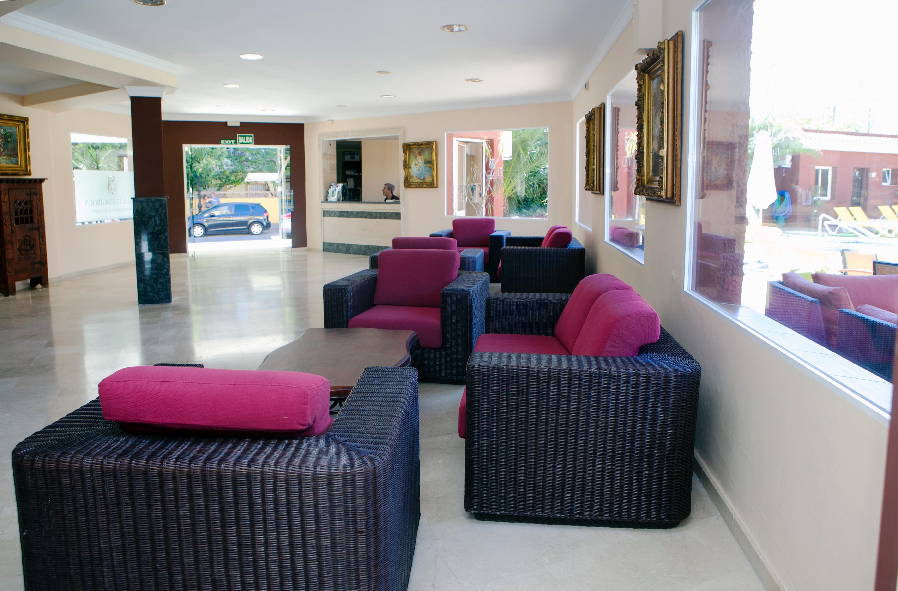 Moon Dreams Fuengirola Hotel Luaran gambar
