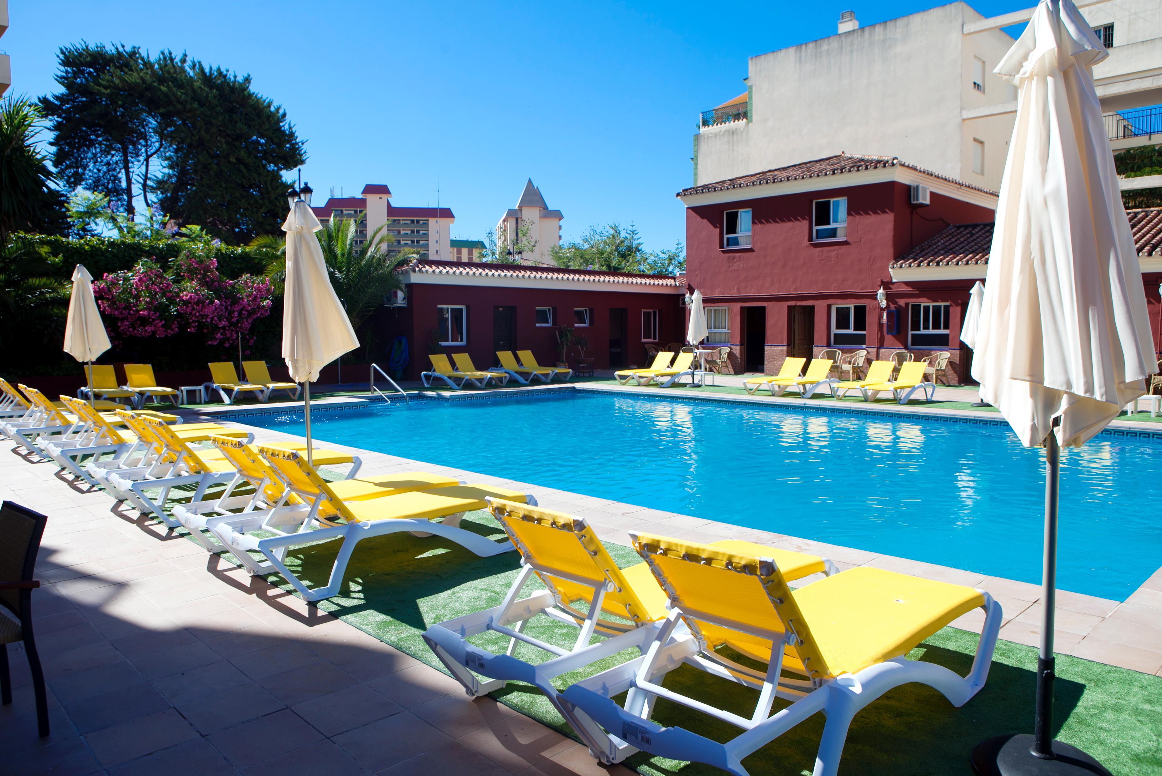 Moon Dreams Fuengirola Hotel Luaran gambar