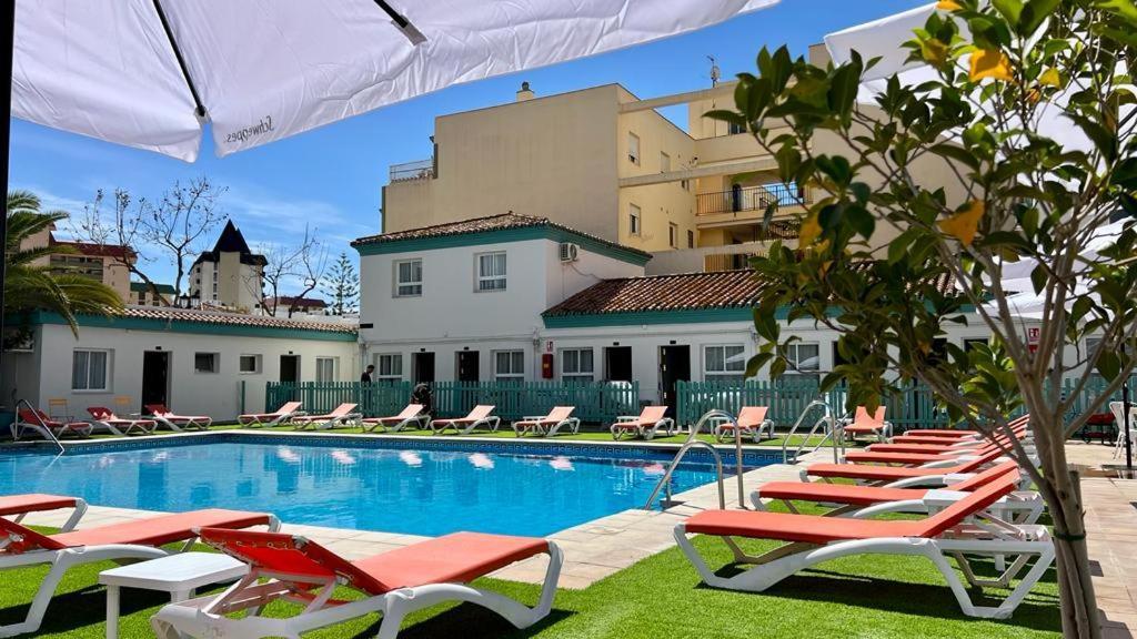 Moon Dreams Fuengirola Hotel Luaran gambar