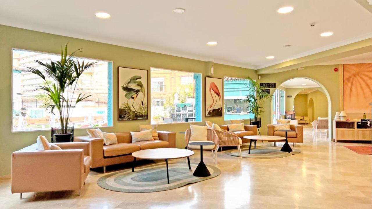 Moon Dreams Fuengirola Hotel Luaran gambar