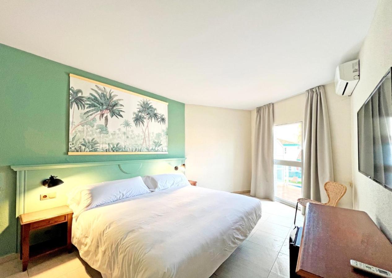 Moon Dreams Fuengirola Hotel Luaran gambar