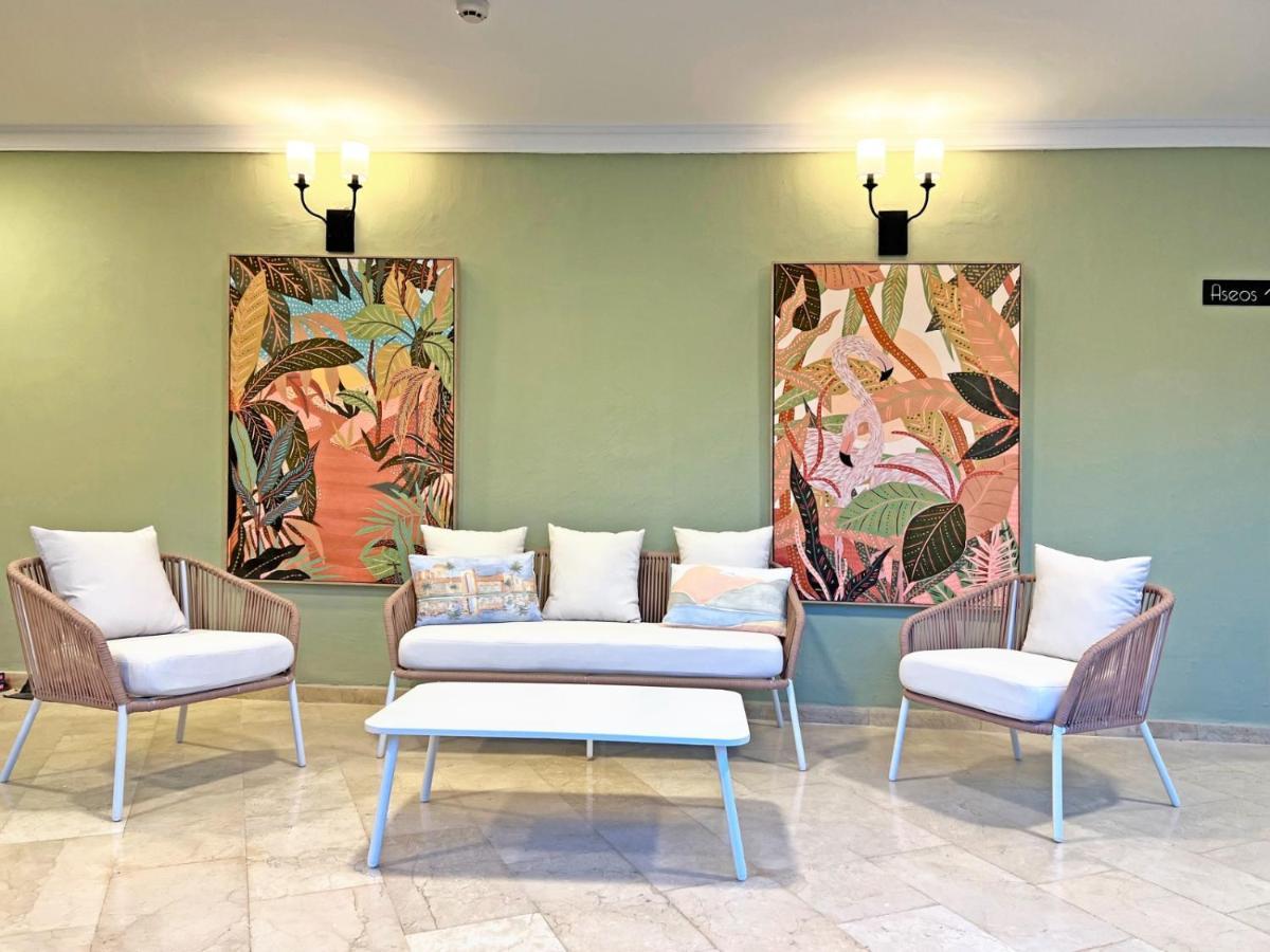 Moon Dreams Fuengirola Hotel Luaran gambar