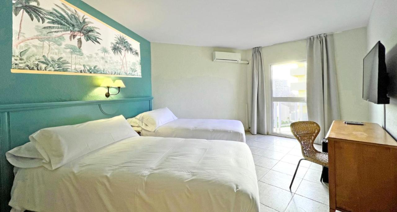 Moon Dreams Fuengirola Hotel Luaran gambar