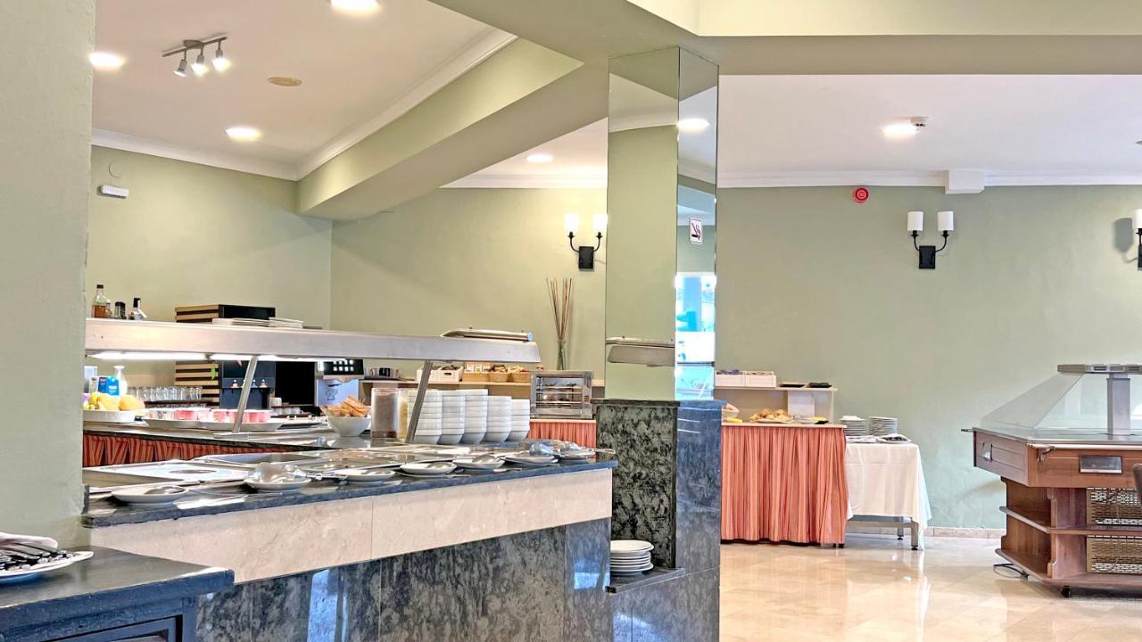 Moon Dreams Fuengirola Hotel Luaran gambar