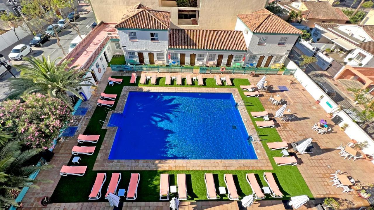 Moon Dreams Fuengirola Hotel Luaran gambar