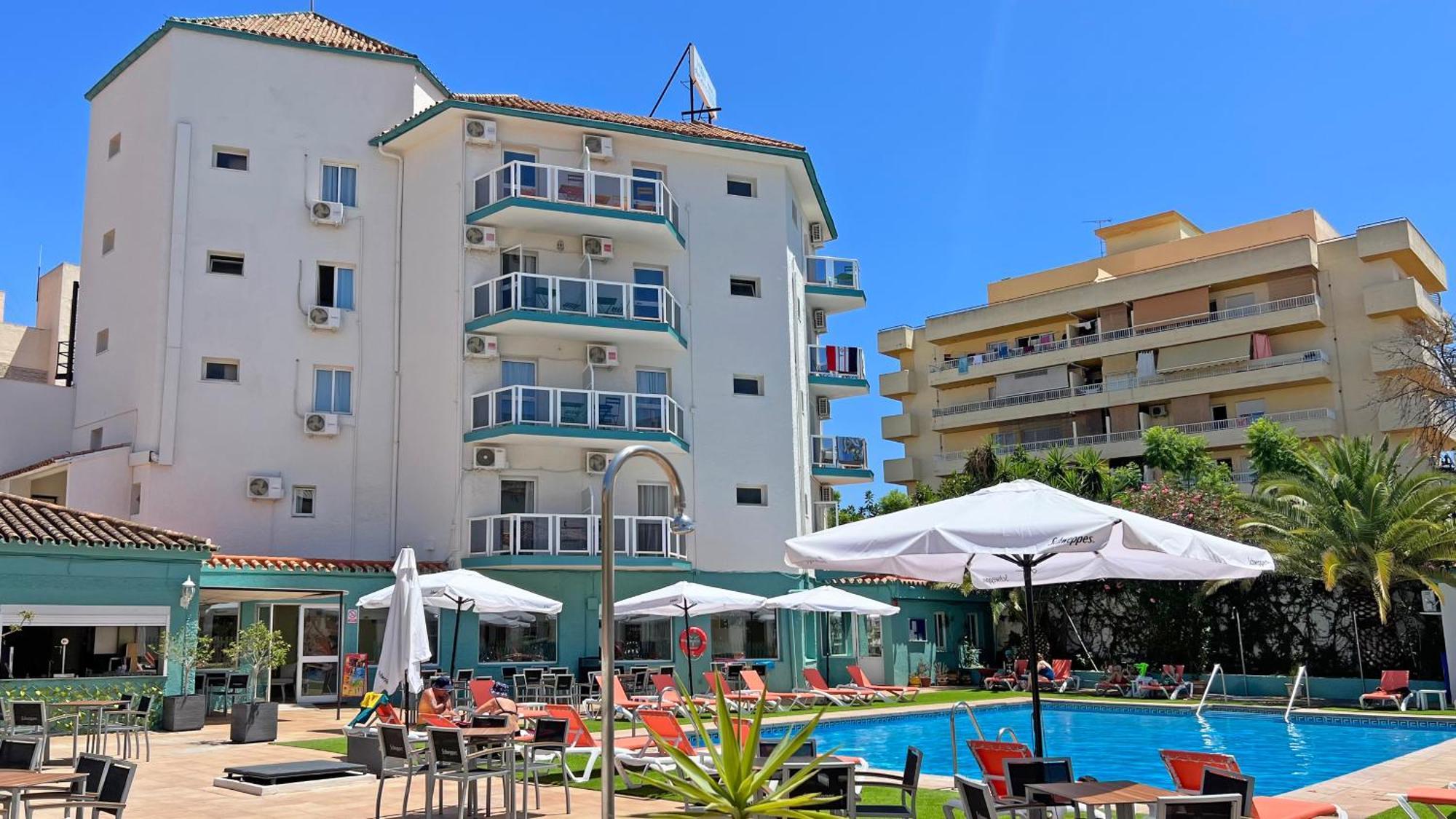 Moon Dreams Fuengirola Hotel Luaran gambar