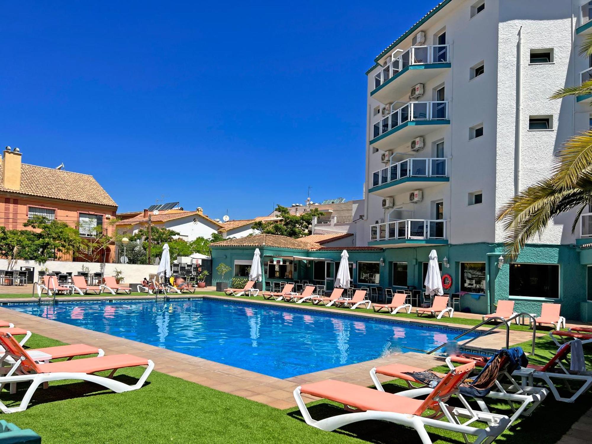 Moon Dreams Fuengirola Hotel Luaran gambar