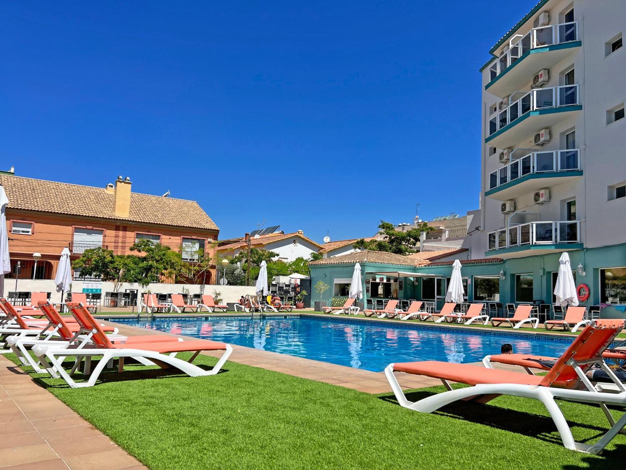 Moon Dreams Fuengirola Hotel Luaran gambar
