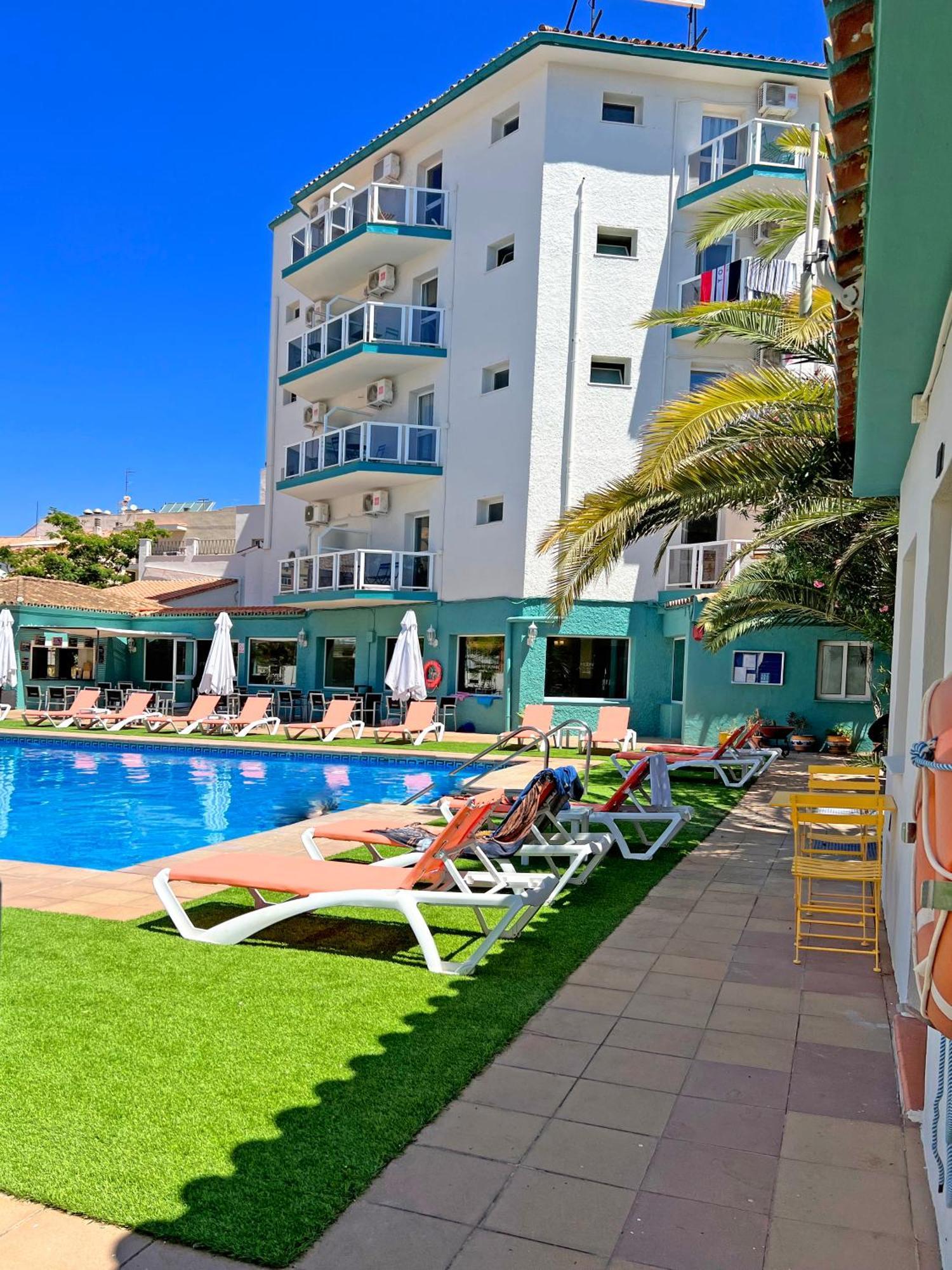 Moon Dreams Fuengirola Hotel Luaran gambar