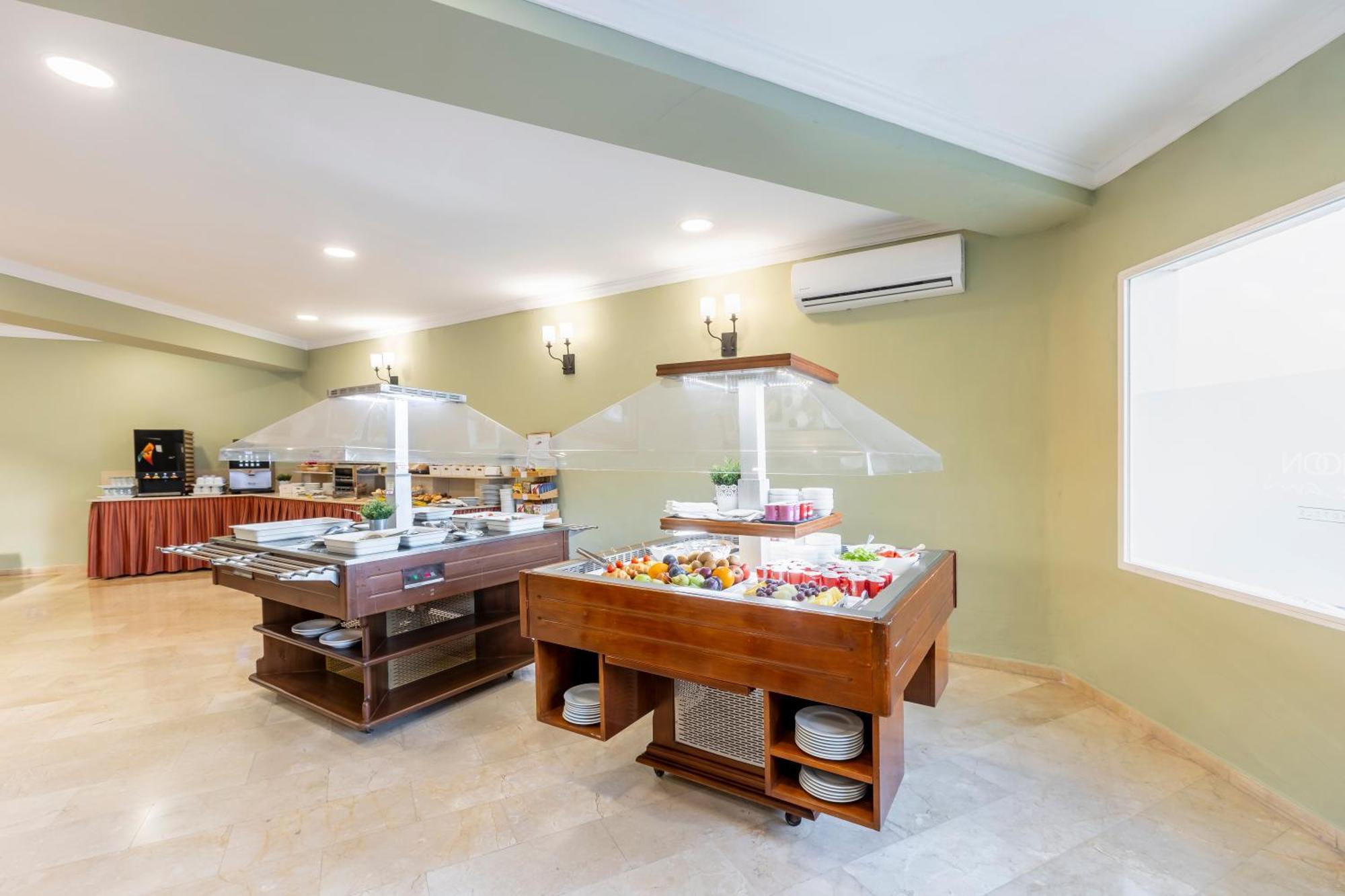 Moon Dreams Fuengirola Hotel Luaran gambar