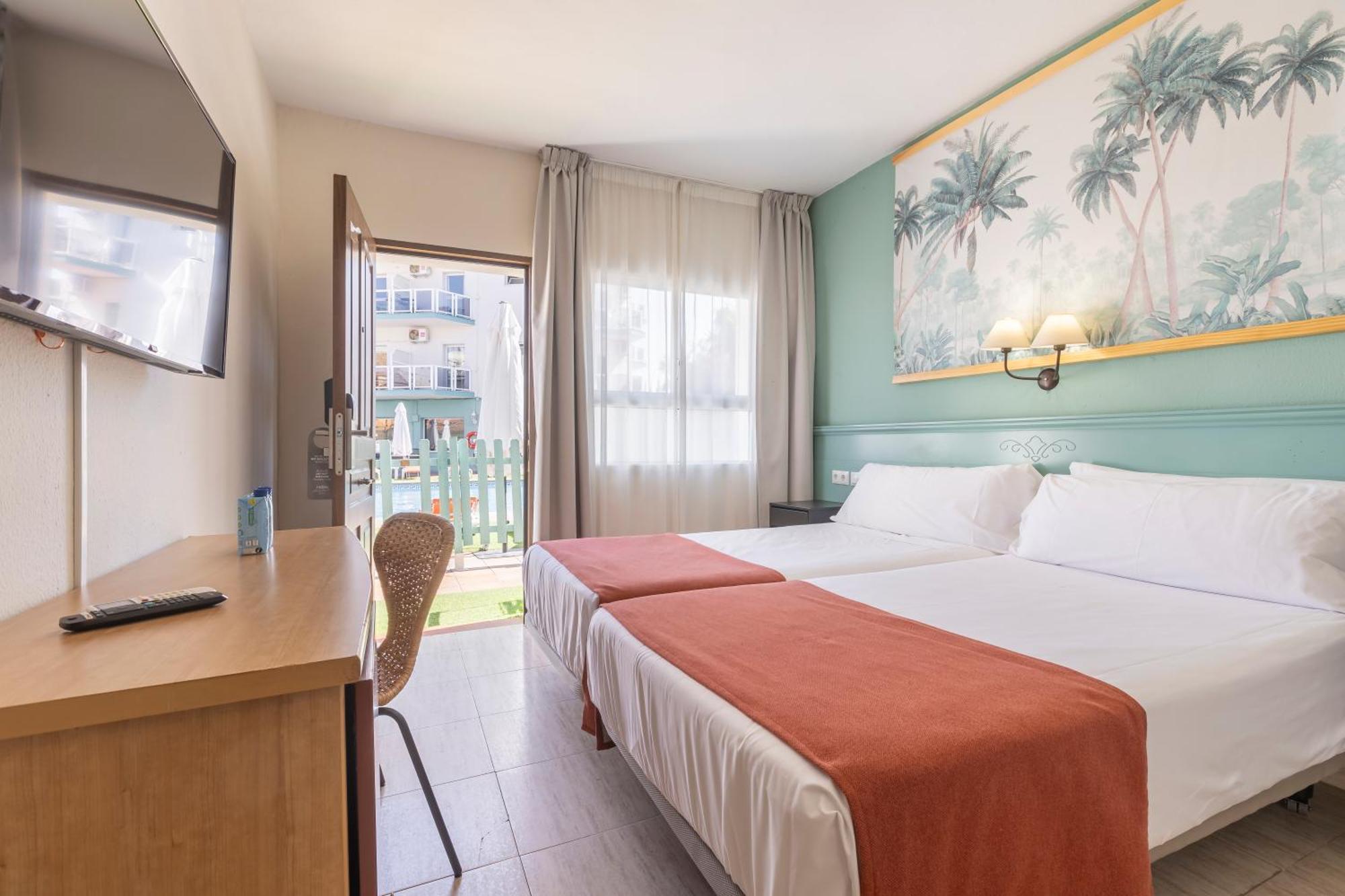 Moon Dreams Fuengirola Hotel Luaran gambar