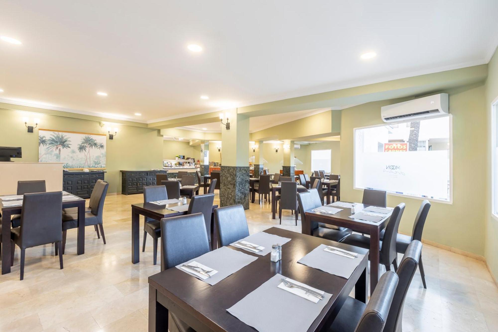 Moon Dreams Fuengirola Hotel Luaran gambar